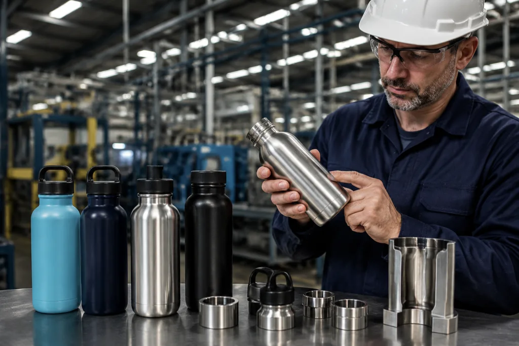 Wall thickness drives durability