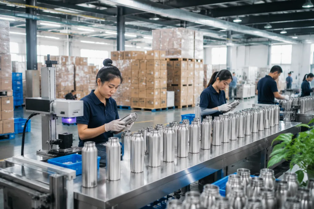 Water Bottles Customized: Spec-Sheet Buyer Guide for B2B
