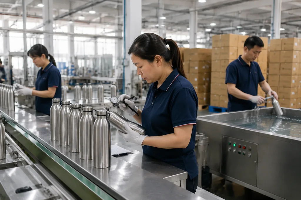 Water Bottles Distributor Guide: Spec Out Failure Modes