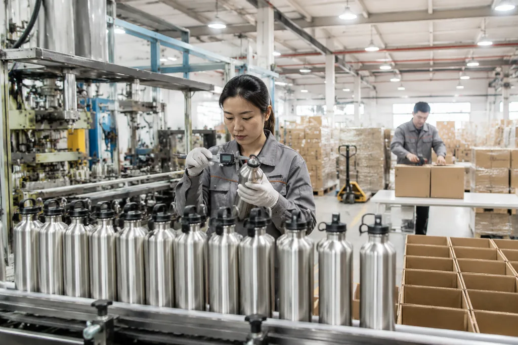 Water Bottles Distributors Guide: Spec Comparison for Buyers