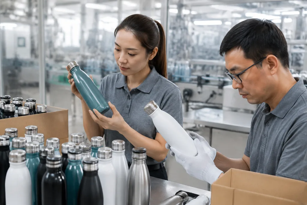 Quality checks that protect margin