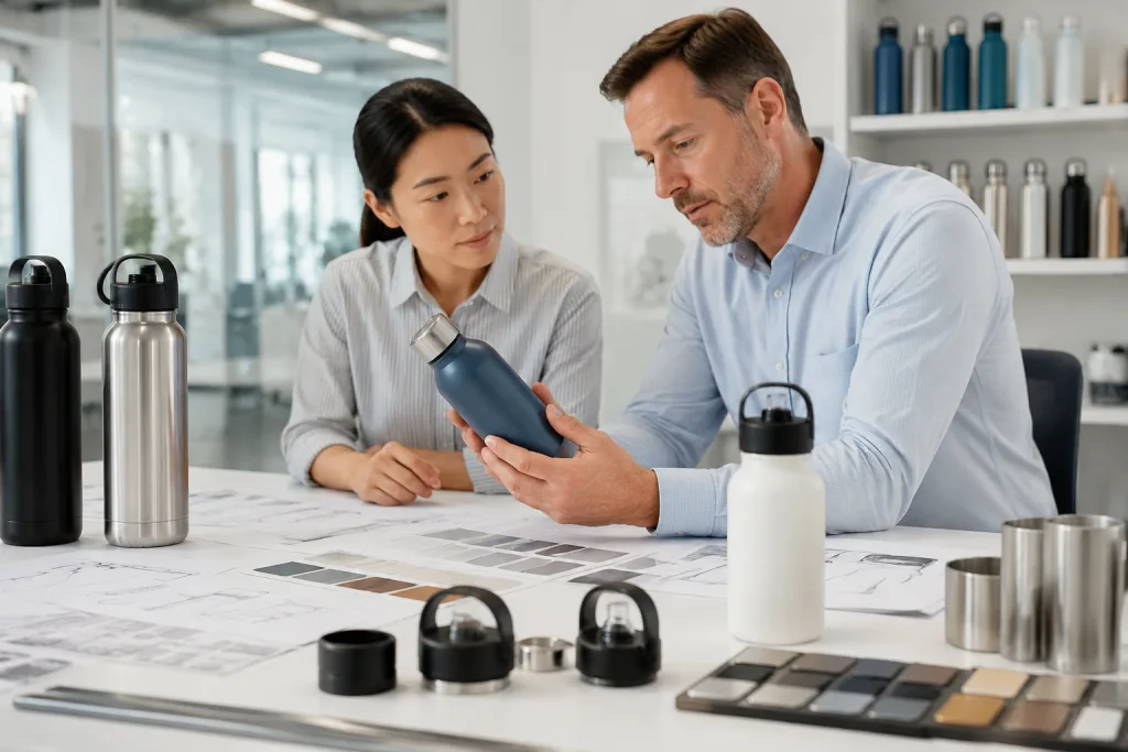 Compliance is a buying tool