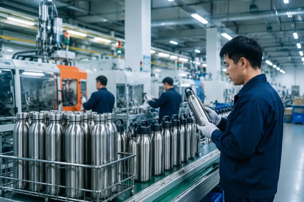 Factory capability beats product photos