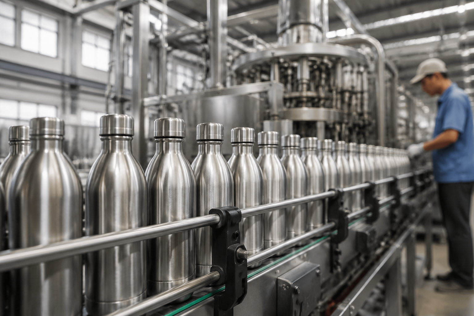 Water Bottles Supplier Directory: Spec-Sheet Buyer Guide