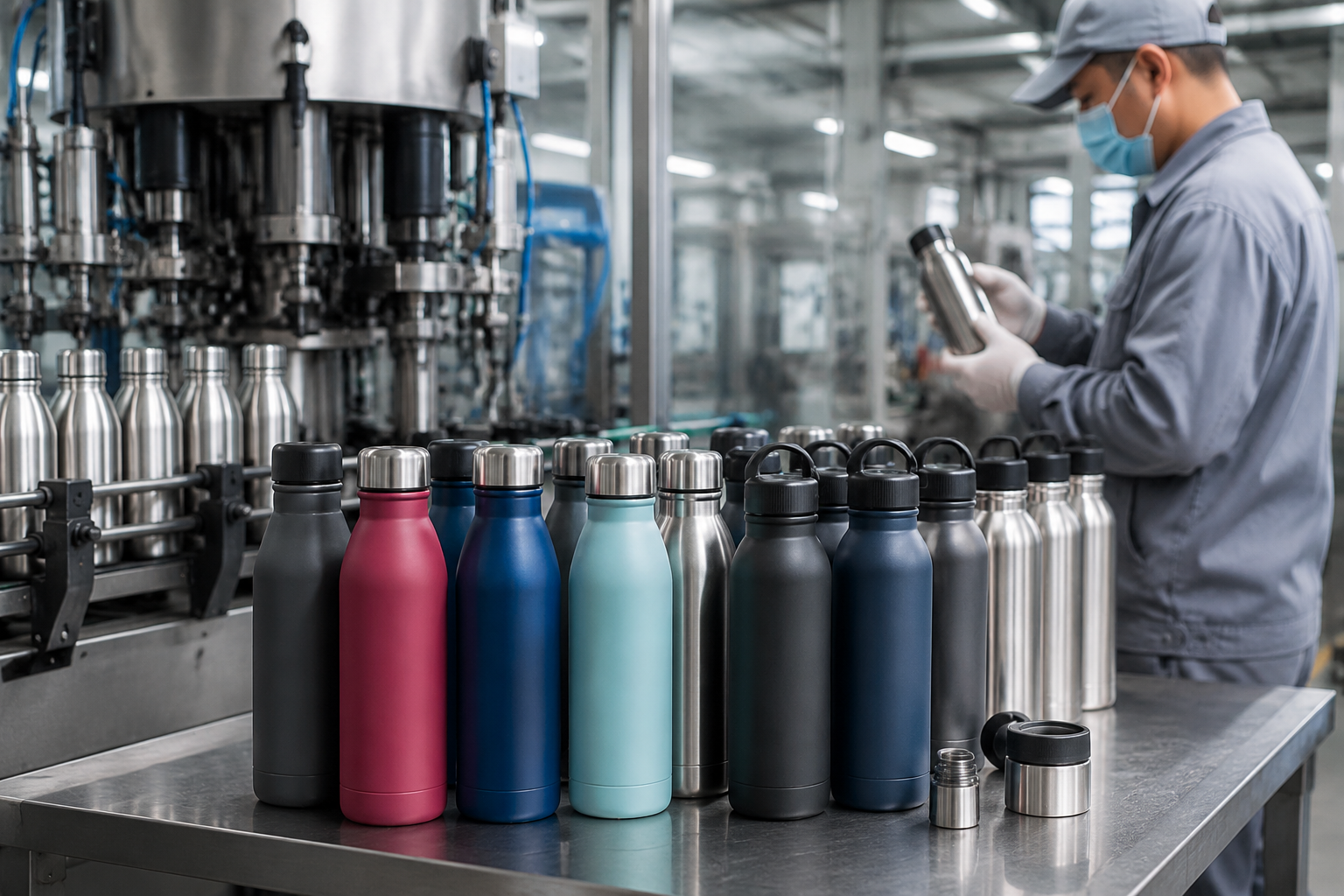 Water Bottles Vendors: Failure Modes That Break Custom Orders