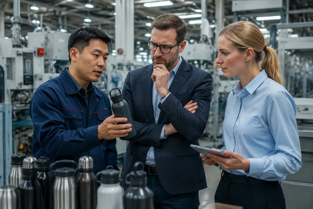 How do you judge a factory quote?