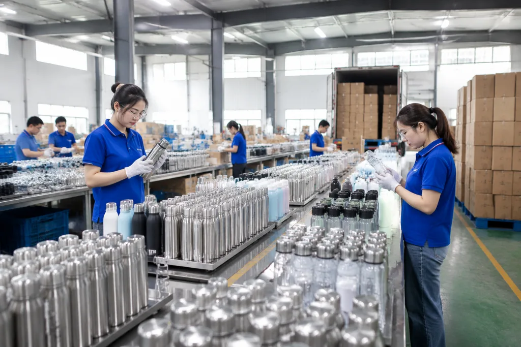 Water Bottles Wholesale: B2B Sourcing Guide for Buyers