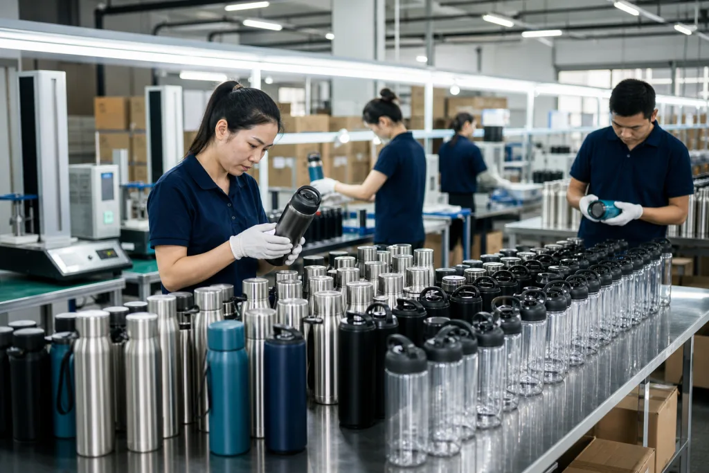 What Is the Best Water Bottle? A B2B Buyer’s Guide