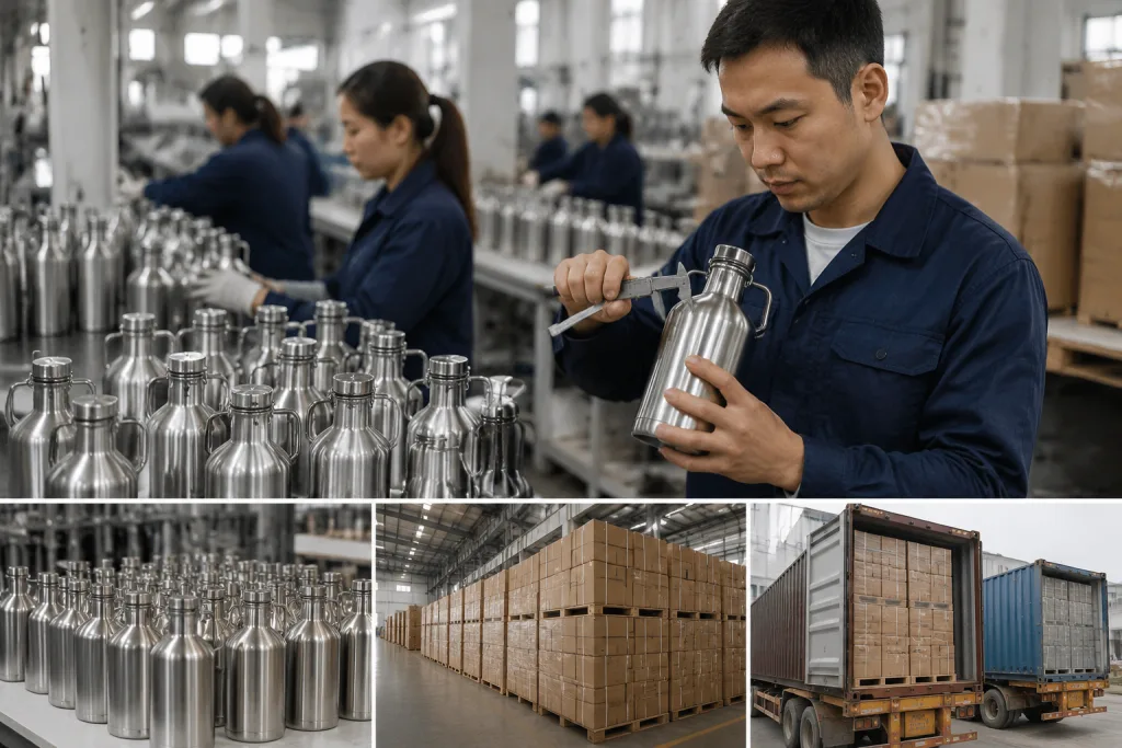 Wholesale Beer Growler Sourcing Guide for B2B Buyers