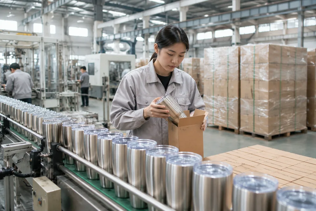 Wholesale Beer Tumbler Sourcing: Cost and Lead Time Guide