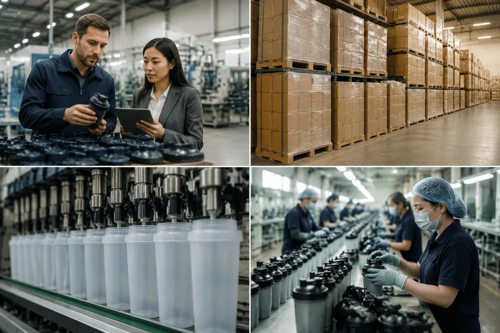 MOQ, Lead Time, and Factory Reality