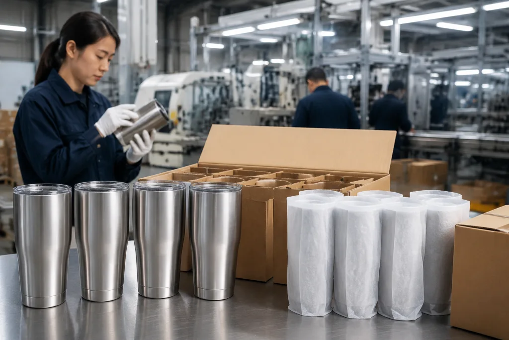 Packaging And Compliance Matter