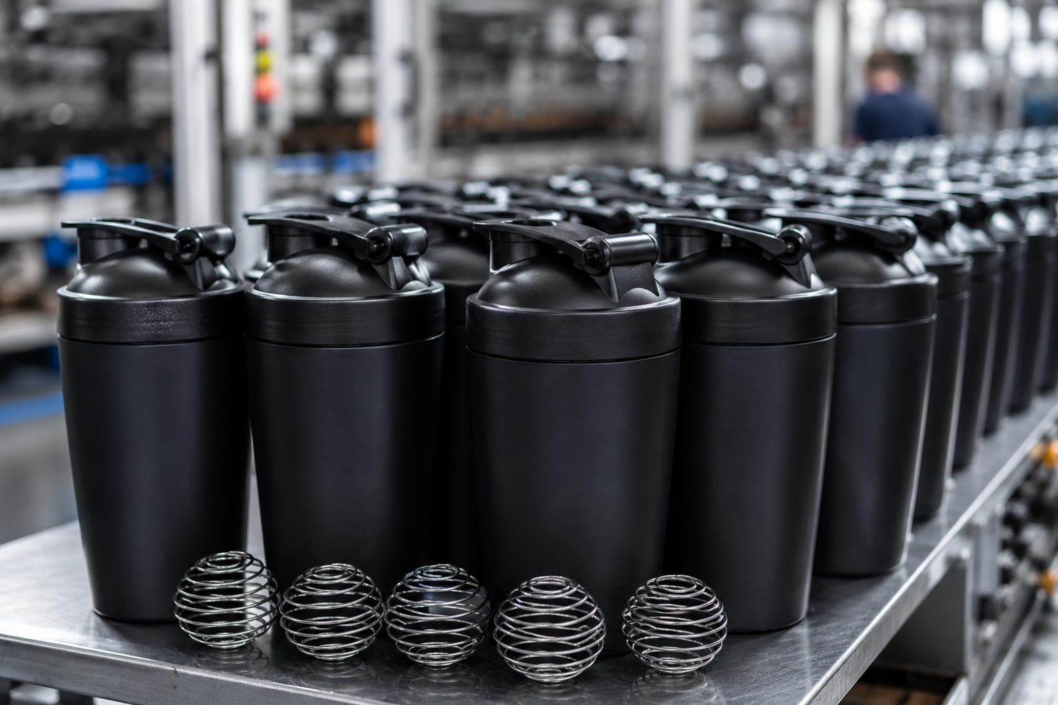 Wholesale Bulk Blender Bottle Sourcing Guide for B2B Buyers