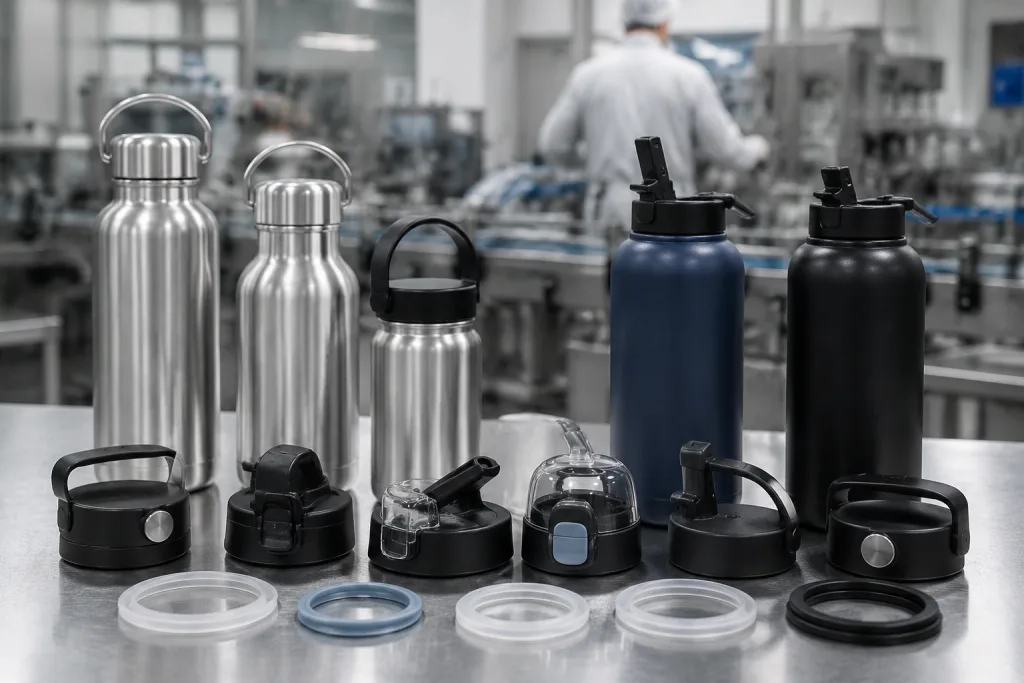 Lids, Liners, and Leak Control