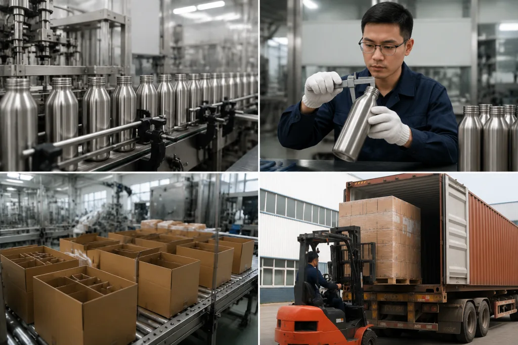 Wholesale Bulk Drink Bottle Sourcing Guide for B2B Buyers