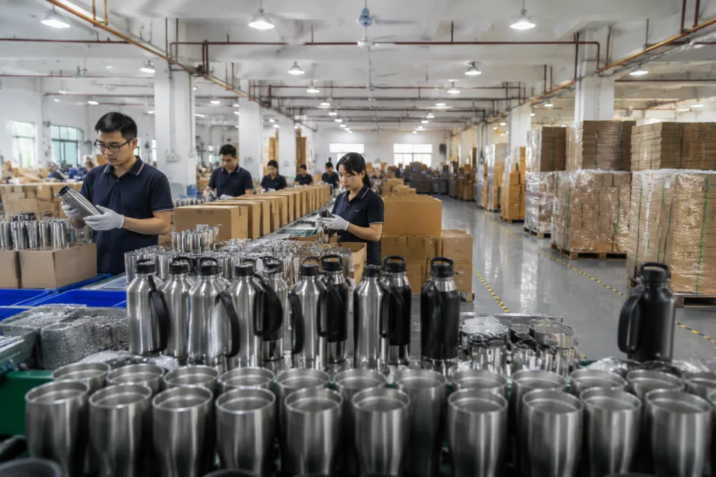 Wholesale Bulk Drinkware Sourcing Guide for Smart B2B Buyers
