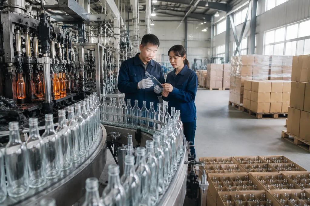 Wholesale Bulk Glass Bottle Sourcing Guide for B2B Buyers