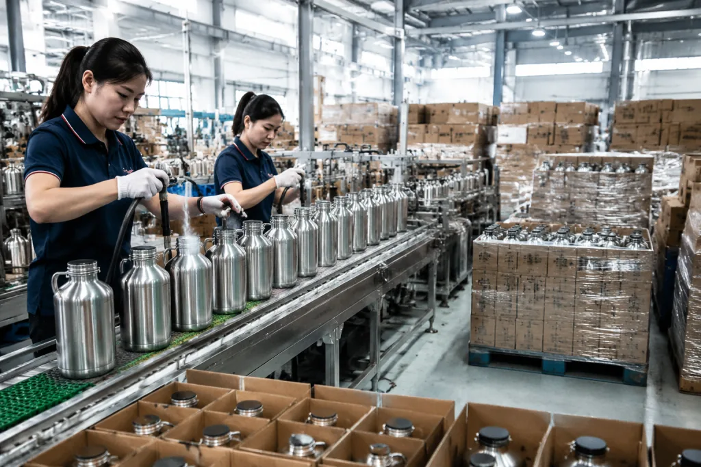 Wholesale Bulk Growler Sourcing Guide for B2B Buyers