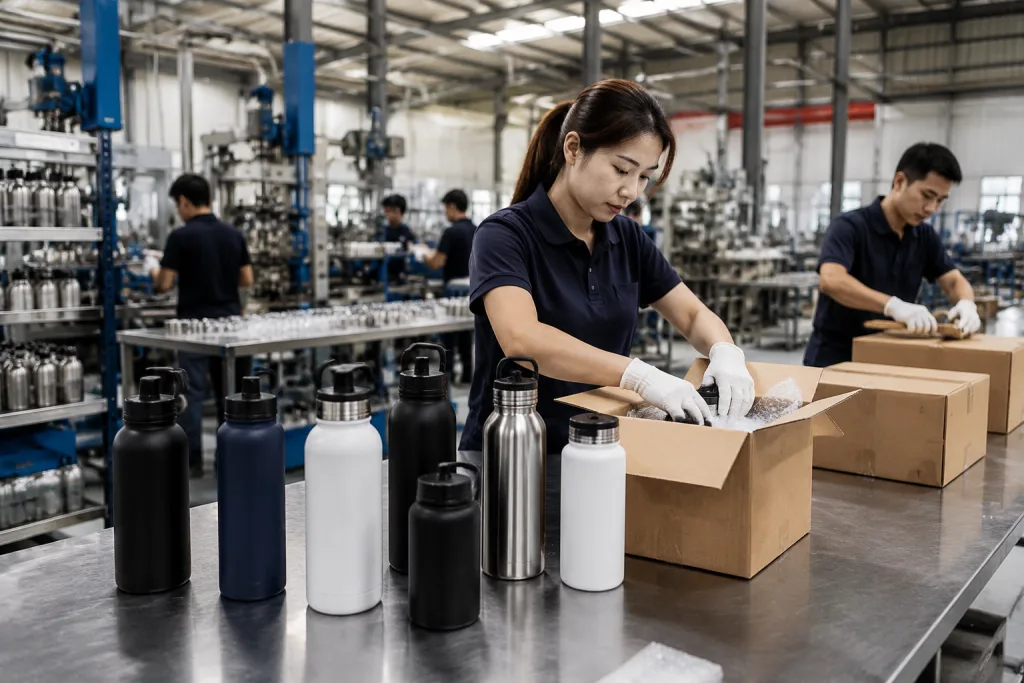 Packaging protects margin