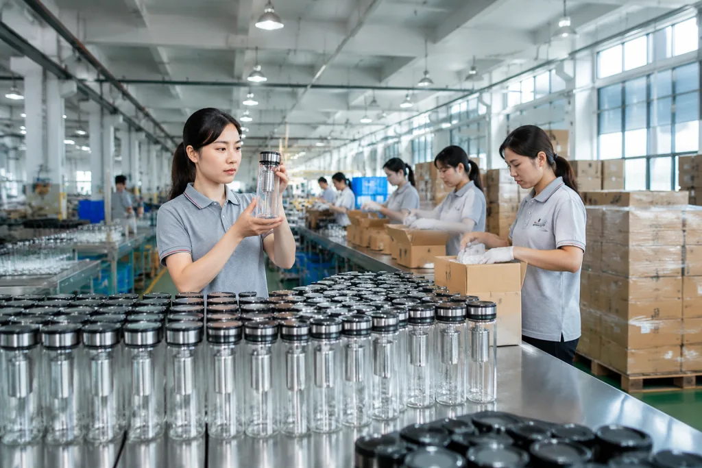 Wholesale Bulk Infuser Bottle: Cost, MOQ, and Lead Time Guide