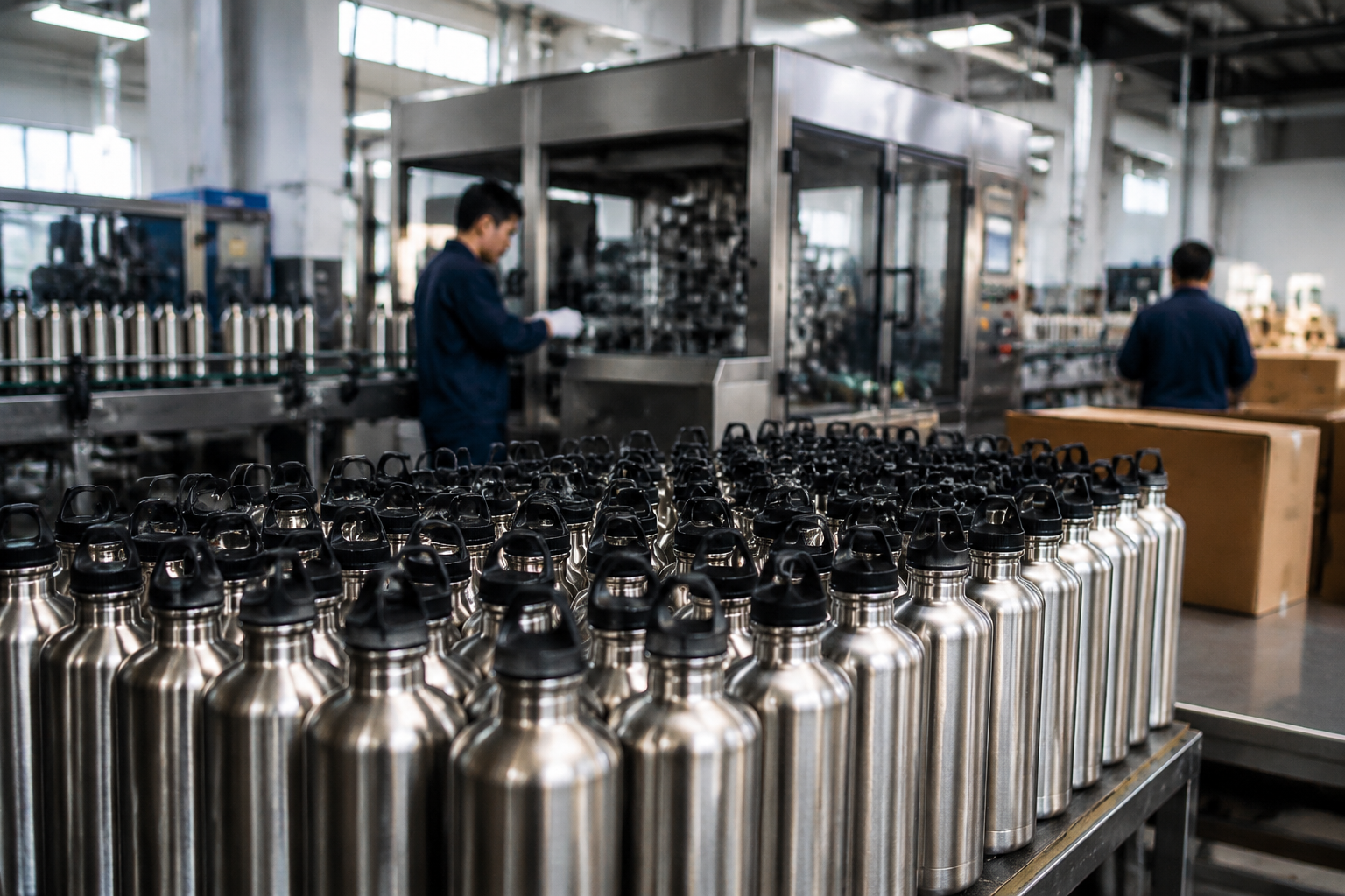 Wholesale Bulk Sport Bottle Sourcing: Cost, MOQ, Lead Time