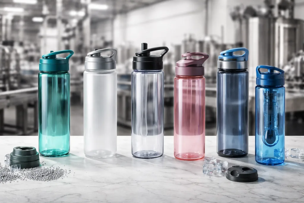 How to compare bottle styles