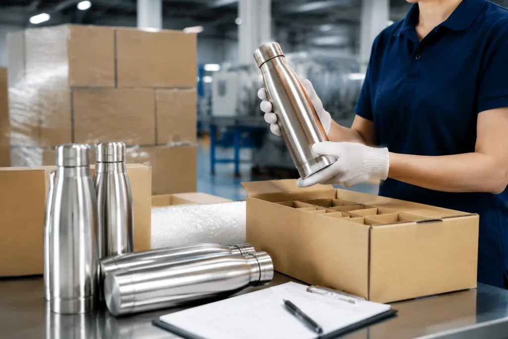 Compliance and shipping basics