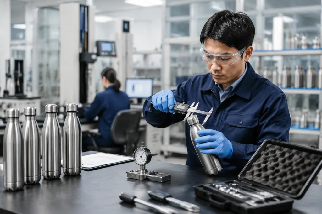 Compliance and testing you should ask for