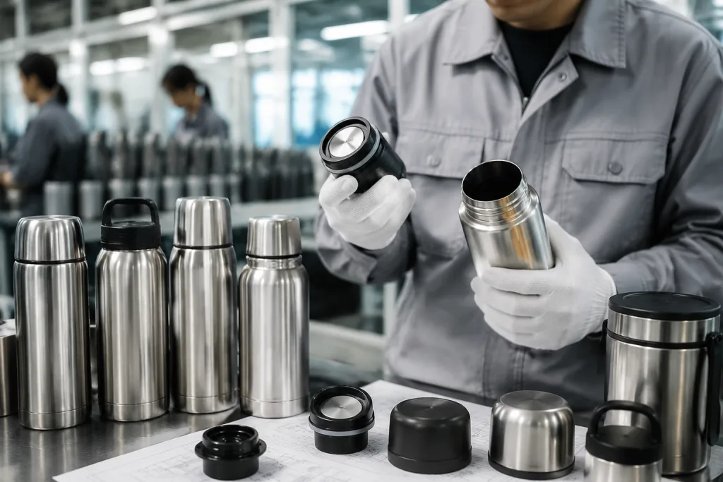 Materials and lids drive price