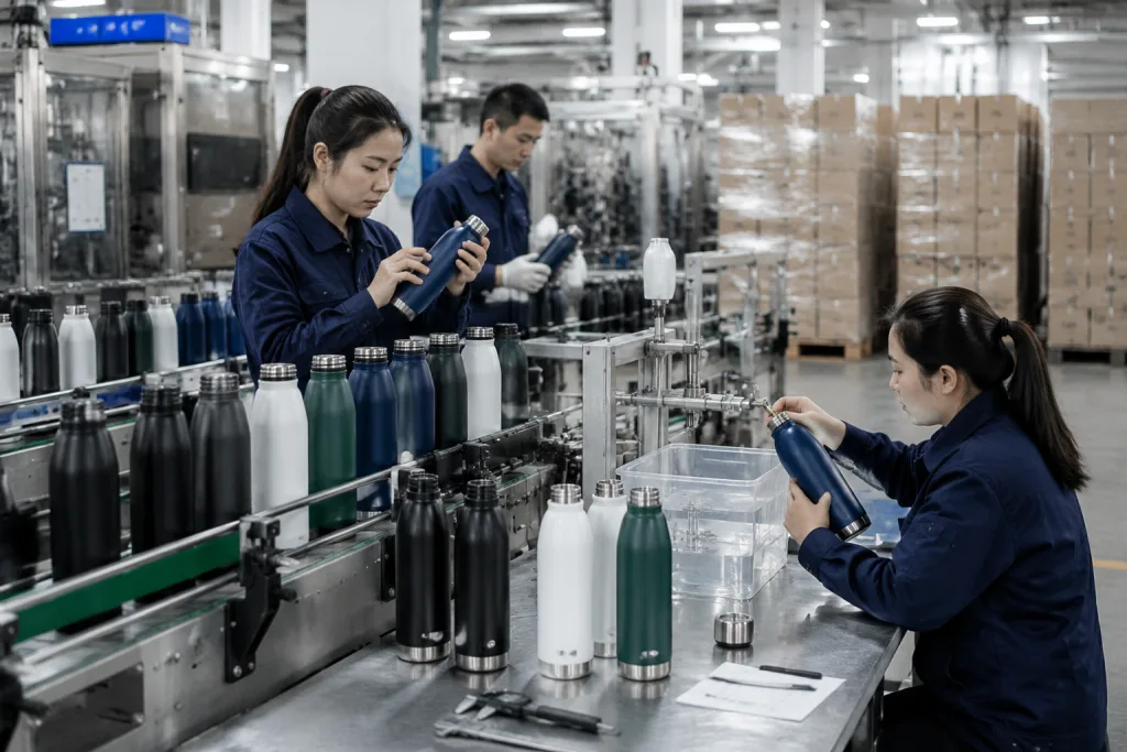 Wholesale Vacuum Bottle USA: Stainless Thermos Buying Guide