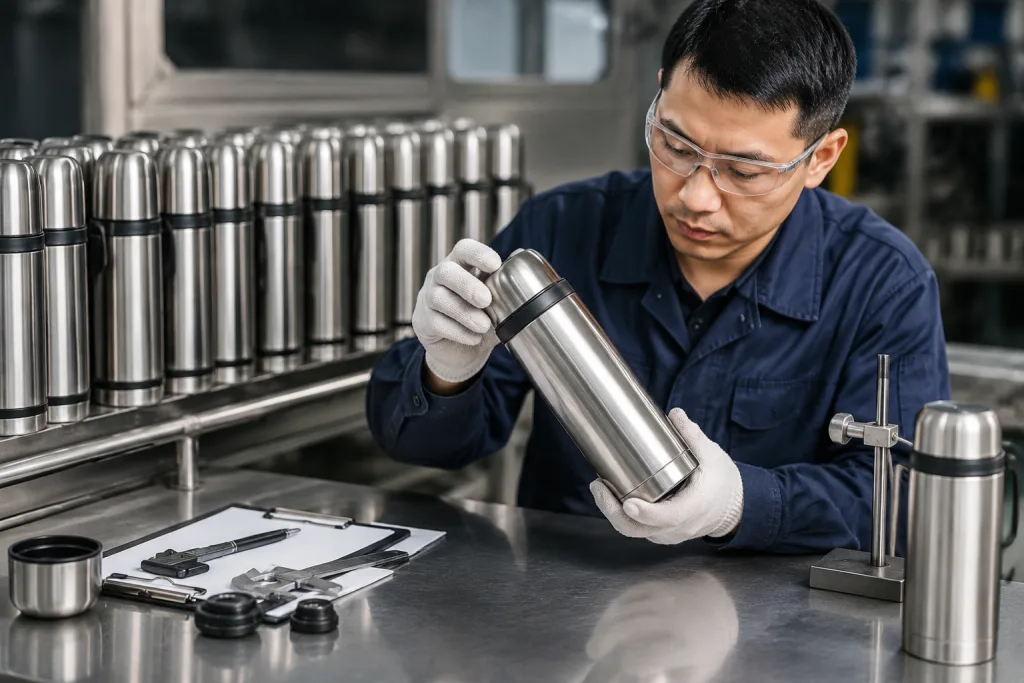 Quality checks you should demand