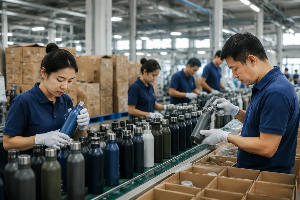 Wholesale Vacuum Flask Buying Guide for Custom Stainless Thermos