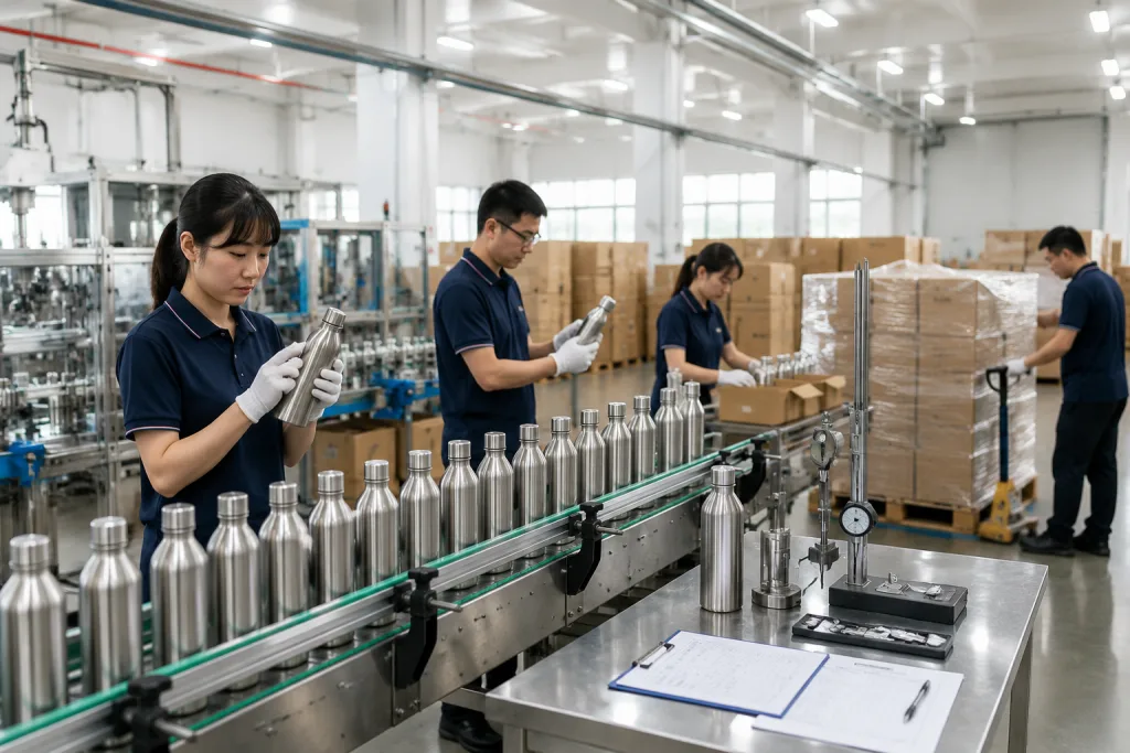 Wholesale Water Bottles America: B2B Sourcing Guide for Buyers