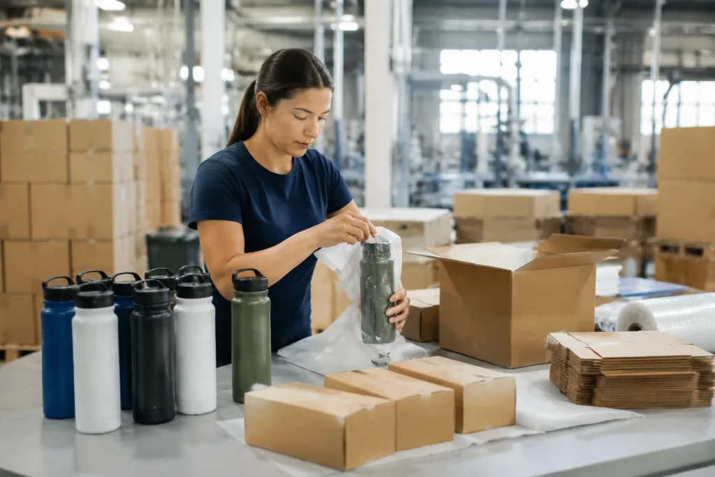 Decoration and packaging costs