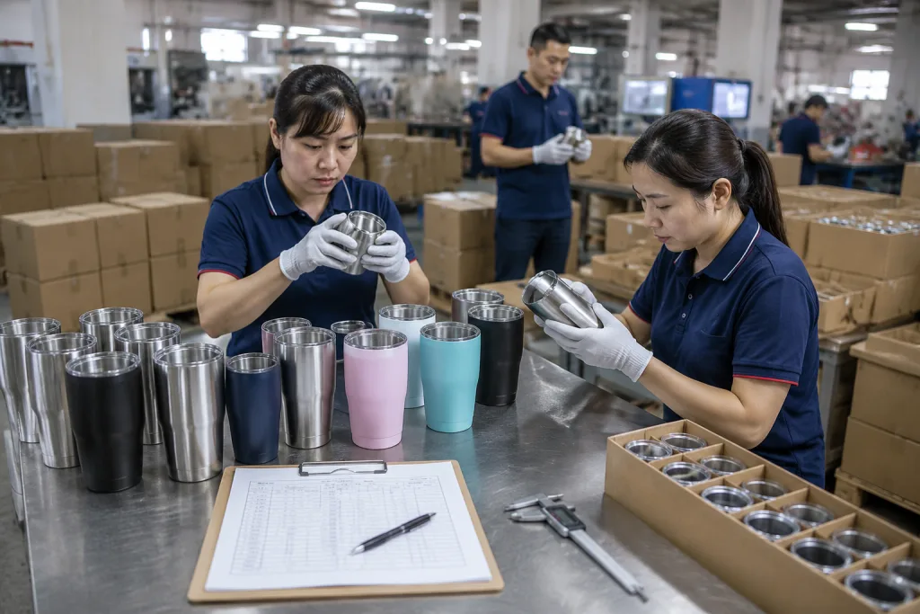 Wine Tumbler Customizable Buyer Guide for B2B Drinkware Orders