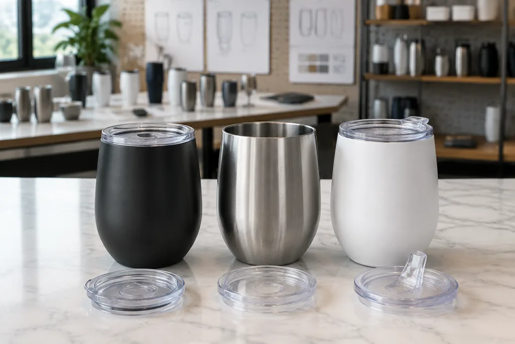 Lid Line: Sliding, Press-Fit, Or Splash-Proof