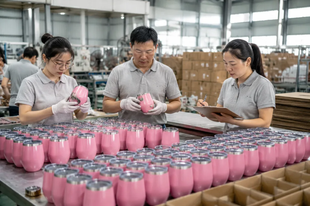 Wine Tumbler in Bulk: Practical Sourcing Guide for B2B Buyers