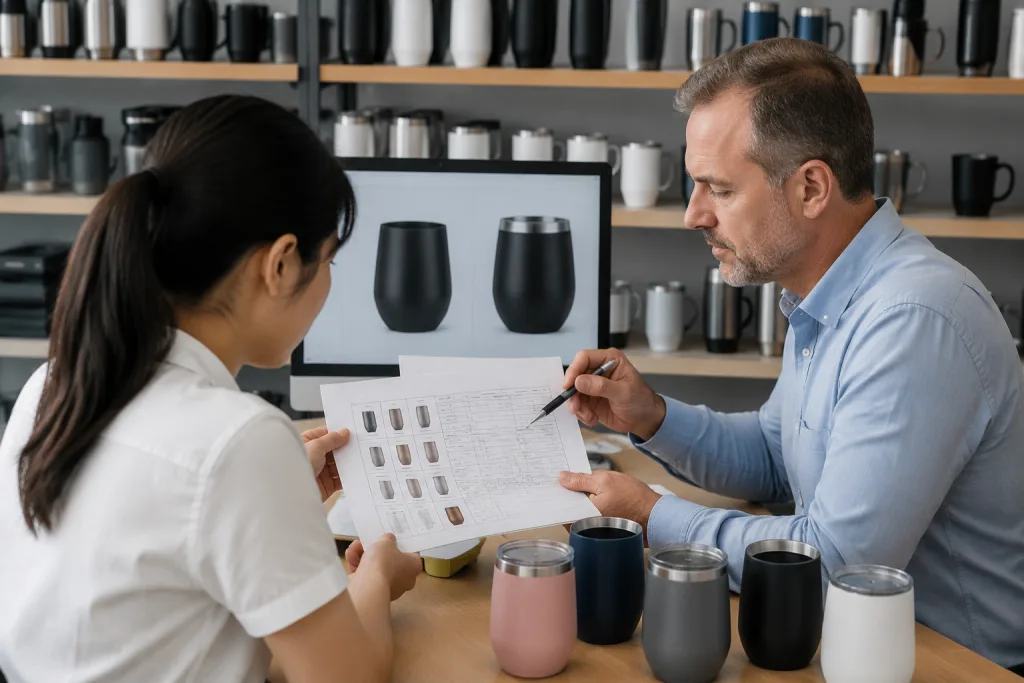 Turn Pricing Into PO Lines