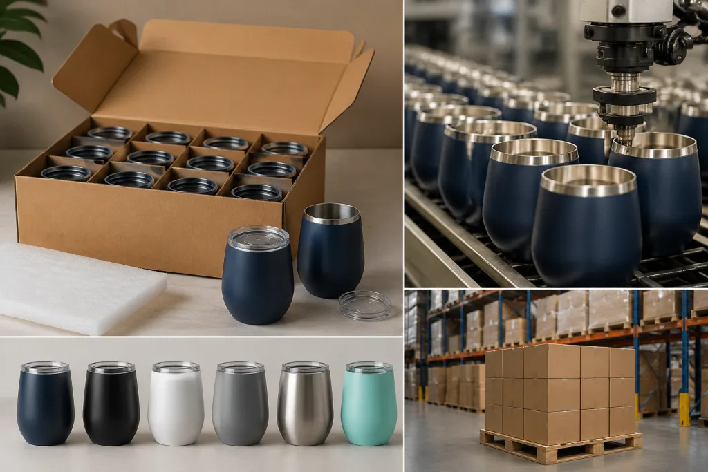 Packaging For Retail And FBA