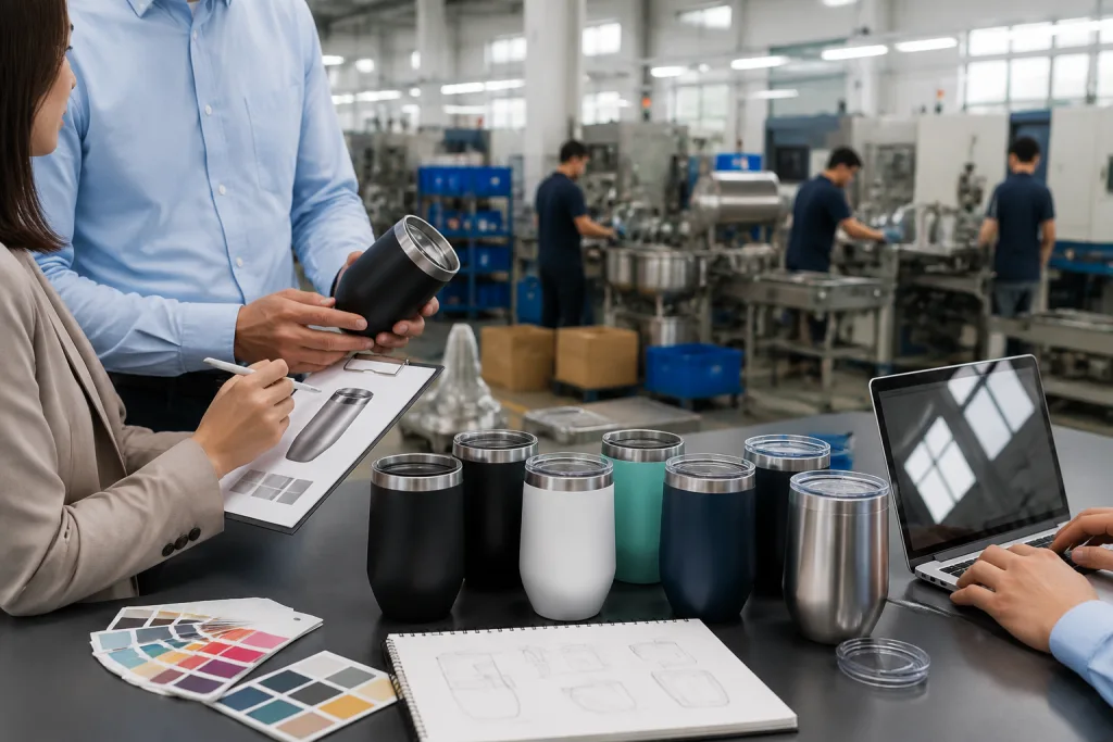 What does private label cost include?