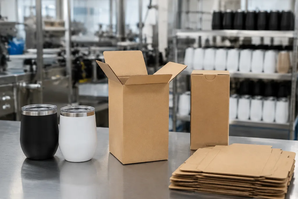 Failure five: carton design treated as afterthought