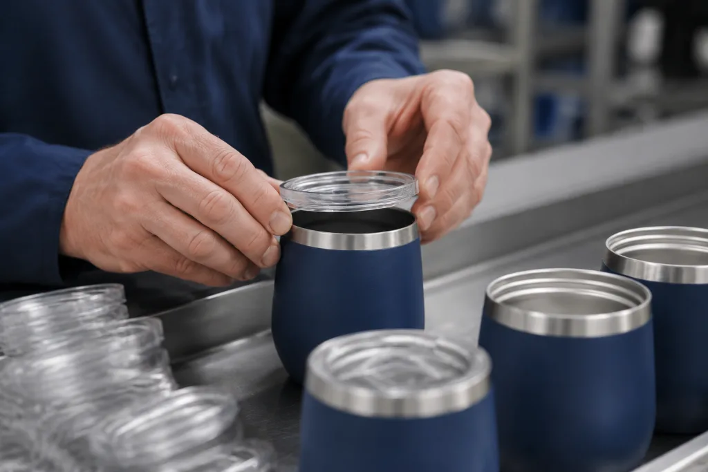 Failure three: lids that almost fit