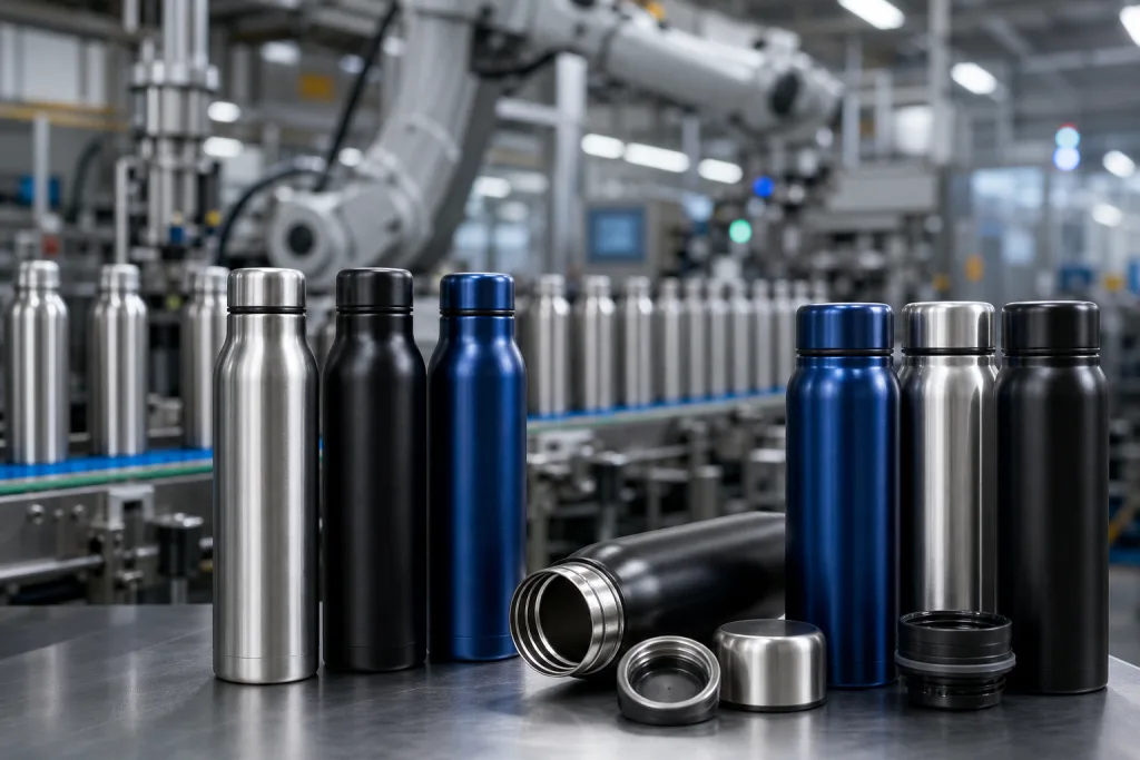 Water Bottle Wholesale RFQ Checklist: Specs, Samples, Testing, and Quote Comparison