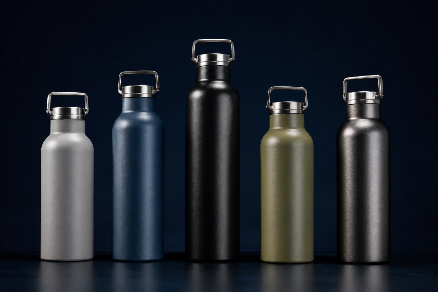 Vacuum Thermos vs Double Wall: Which Actually Keeps Drinks Colder?